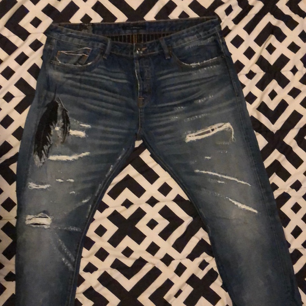 Men's Designer Jeans